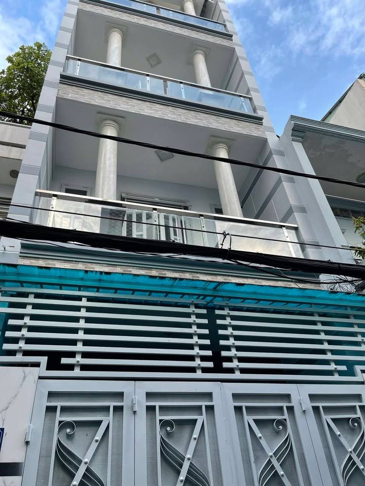 Thuê nhà nguyên căn Gò Vấp 56m² giá 14 triệu - Ô tô vào tận nhà!