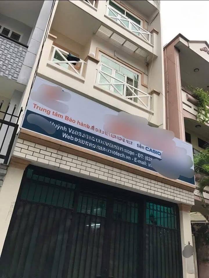Cho thuê nhà Huỳnh Văn Bánh Phú Nhuận 45m² - Ô tô vào tận nhà!