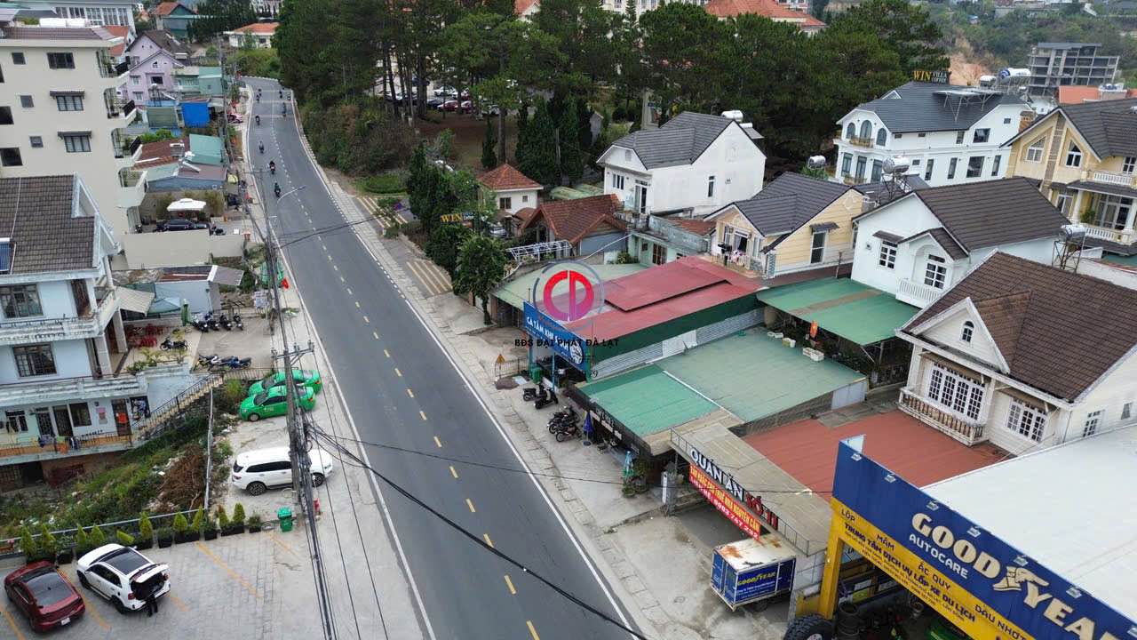Nhà 2 Mặt Tiền Kinh Doanh Đường Khe Sanh, Đà Lạt - 215m², 20 Tỷ