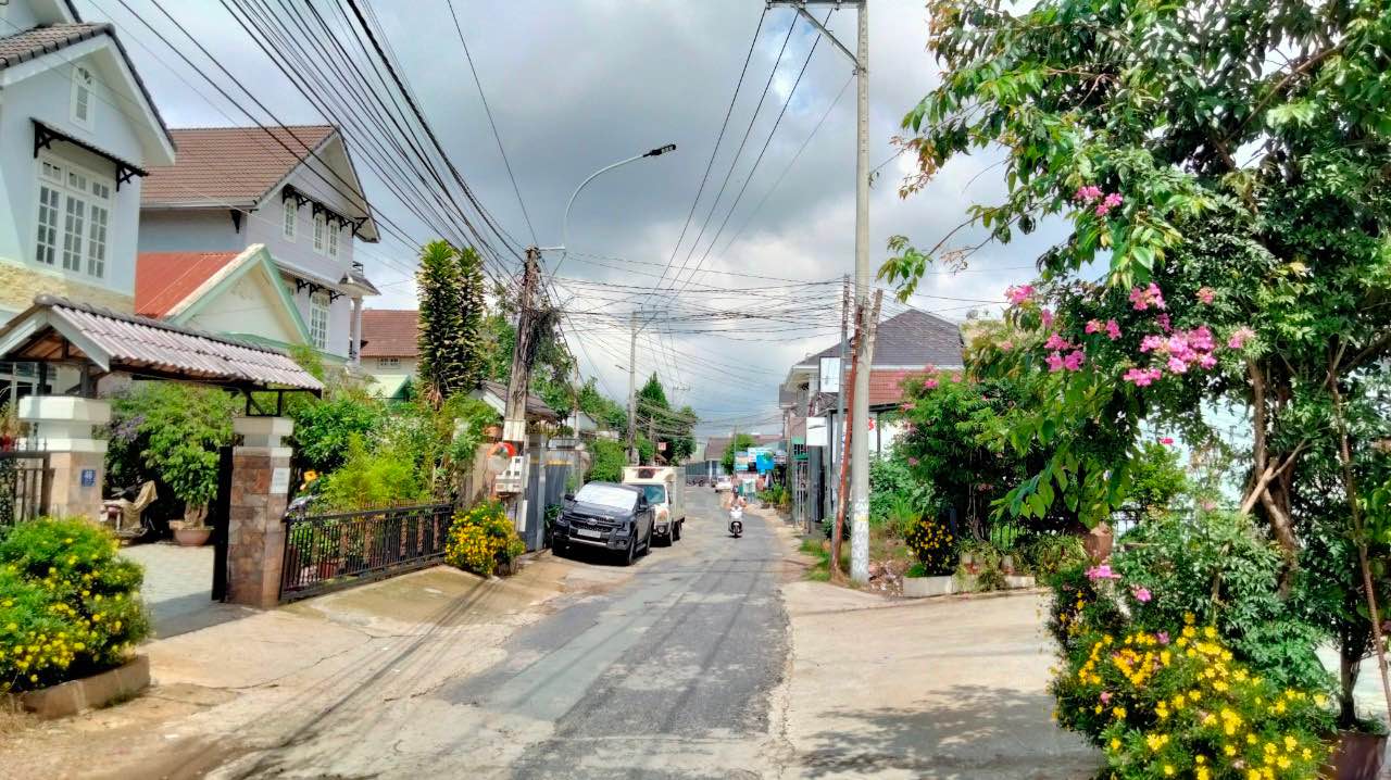 Đất nền Đường Trạng Trình Đà Lạt 238m² giá 23 tỷ - Tiềm năng tăng giá vượt trội!