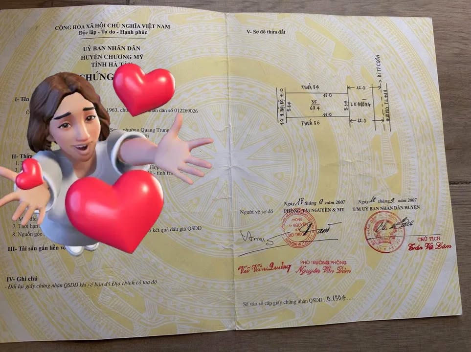 Nhà Phố Hợp Đồng, Chương Mỹ 5.69 tỷ - Mặt tiền kinh doanh đắc địa!