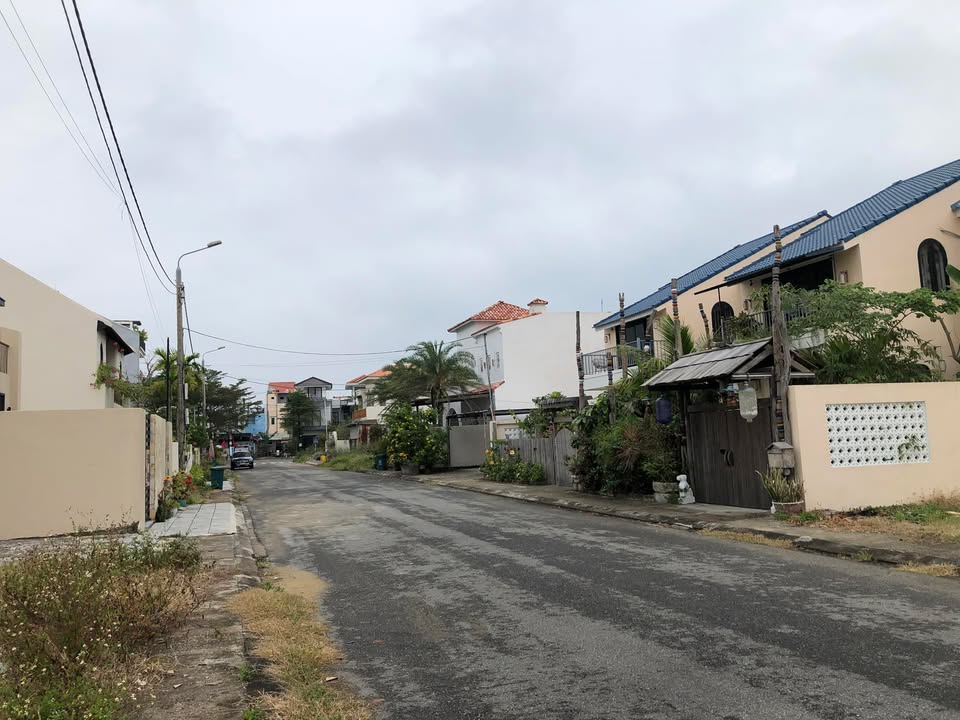 Đất nền Làng chài An Bàng, Hội An 225m² - Tiềm năng tăng giá vượt trội!