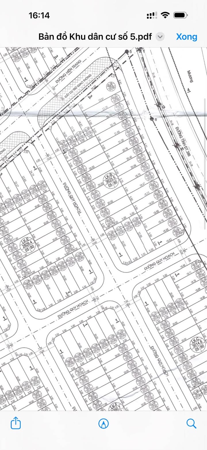 Đất nền Hưng Yên 100m² - Tiềm năng tăng giá vượt trội!