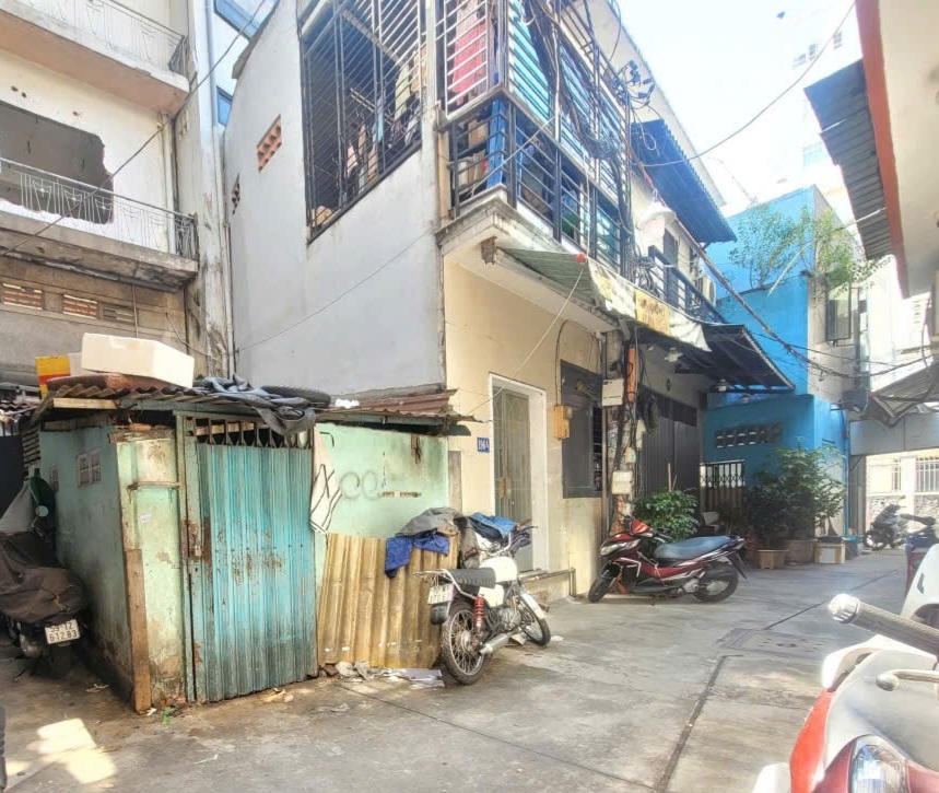 Nhà Q.1 19m² 3.9 tỷ - Hẻm xe hơi, chính chủ bán!