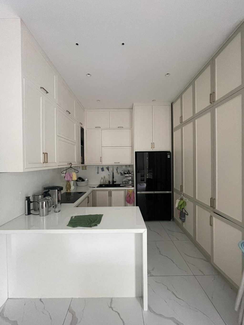 Biệt thự mini Hiệp Bình Chánh 115m² giá 28 tỷ - Lô góc 2 mặt tiền cực hiếm!