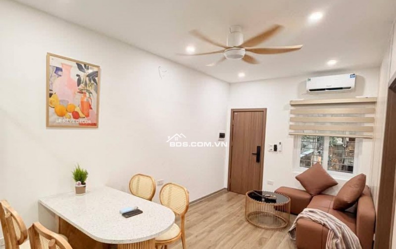 Nhà Riêng Phương Mai, Đống Đa 70m² - Ô tô đỗ cửa, 3 mặt thoáng!