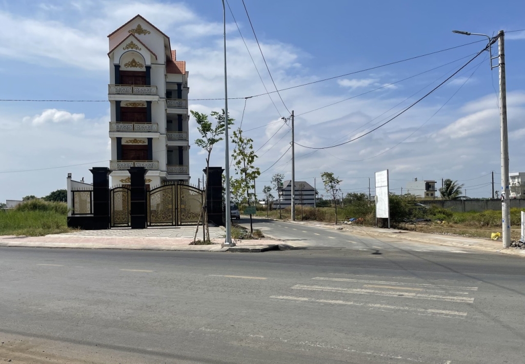 Đất nền 96m² Phước Đông, Cần Đước - Tiềm năng tăng giá vượt trội