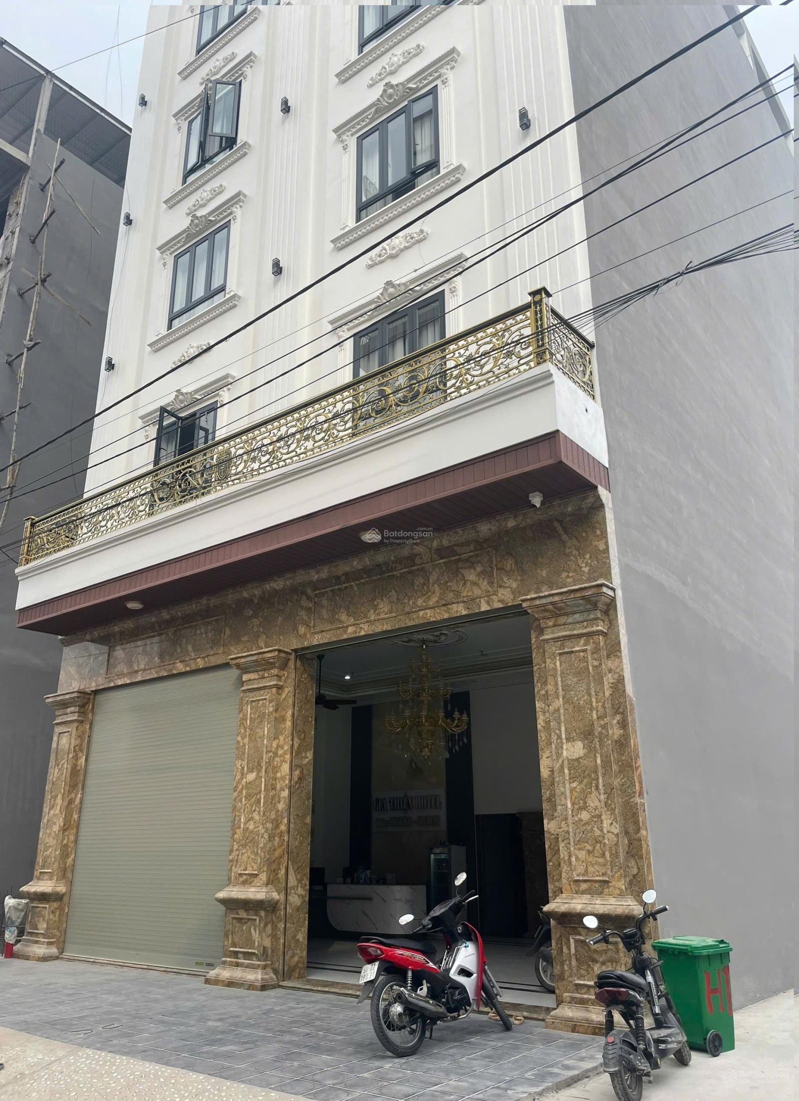 Khách sạn Việt Yên 200m² - Dòng tiền 200 triệu/tháng, sinh lời ngay!