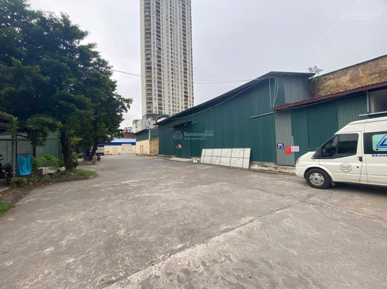 Kho/Xưởng 730m² 267 Quang Trung Hà Đông - Giá thuê tốt!