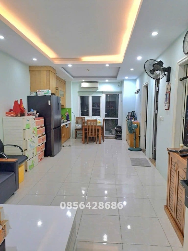 Căn hộ Đại Kim Building Hoàng Mai 63m² - Sẵn sàng ở ngay!