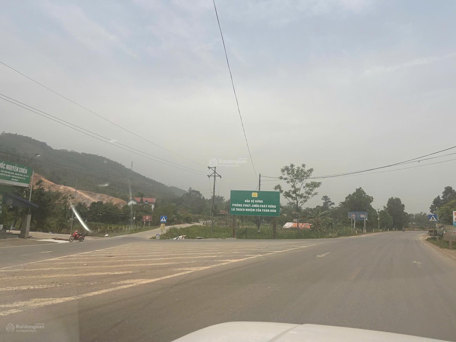 Đất nền Thanh Thủy 130m² - Sổ đỏ chính chủ, đường to ô tô!