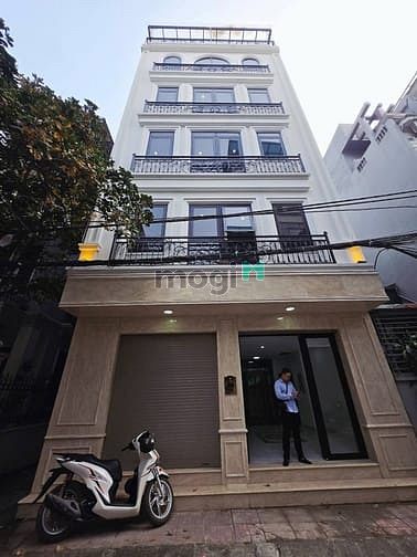 Tòa Nhà Hoàng Đạo Thành, Thanh Xuân - Nhỉnh 24 Tỷ - Ô Tô Tránh, Lô Góc