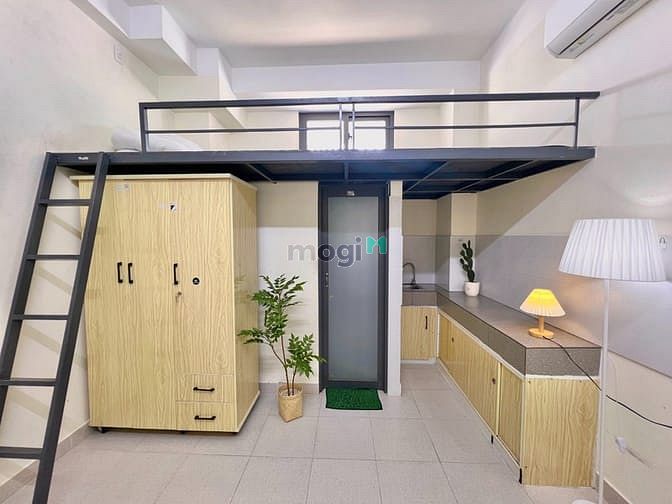 Căn hộ mini Hoàng Bật Đạt, Tân Bình 28m² giá 3 triệu - Bàn giao ngay!