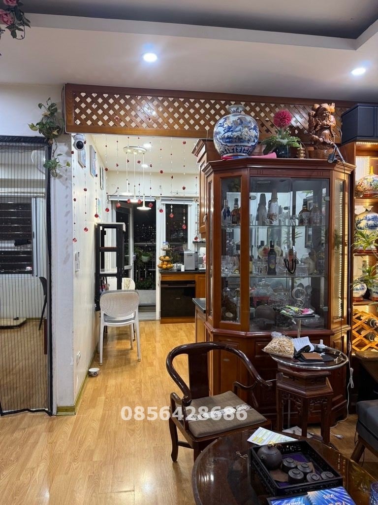 Căn hộ Đại Kim Building Hoàng Mai 70m² - Tầng cao, Sổ đỏ sẵn sàng!