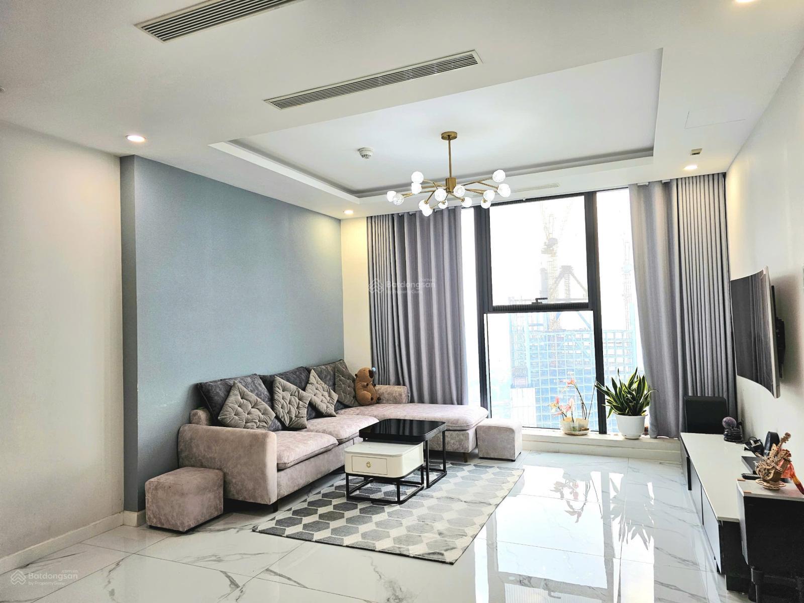 Căn hộ Sunshine City 73m² - Full nội thất cao cấp, vào ở ngay!