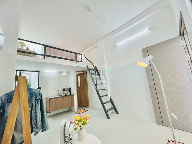 Căn hộ Quận 6 30m² giá 4.2 triệu - Bàn giao ngay, nội thất cơ bản!