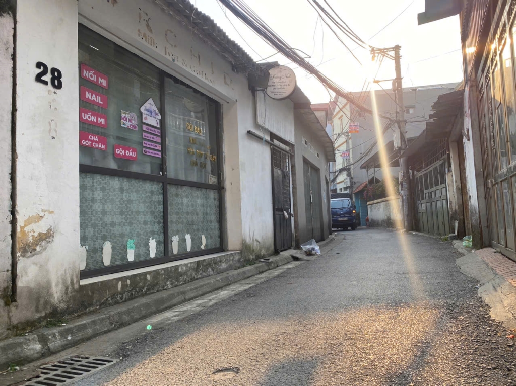 Nhà Mặt Tiền Kinh Doanh Nguyễn Văn Linh, Long Biên - 46.9m² - 8.9 Tỷ