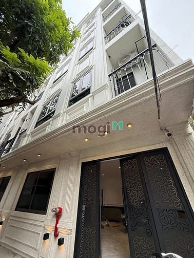 Nhà 79m² Hà Đông - 6 Tầng Thang Máy, Dòng Tiền 1 Tỷ/Năm