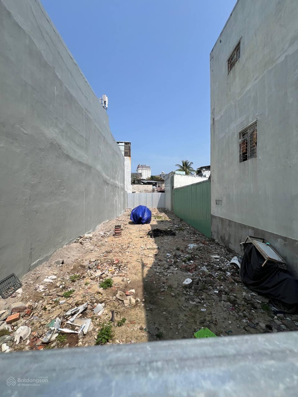 Đất Nền Thanh Khê Đà Nẵng 169m² - Pháp Lý Rõ Ràng!