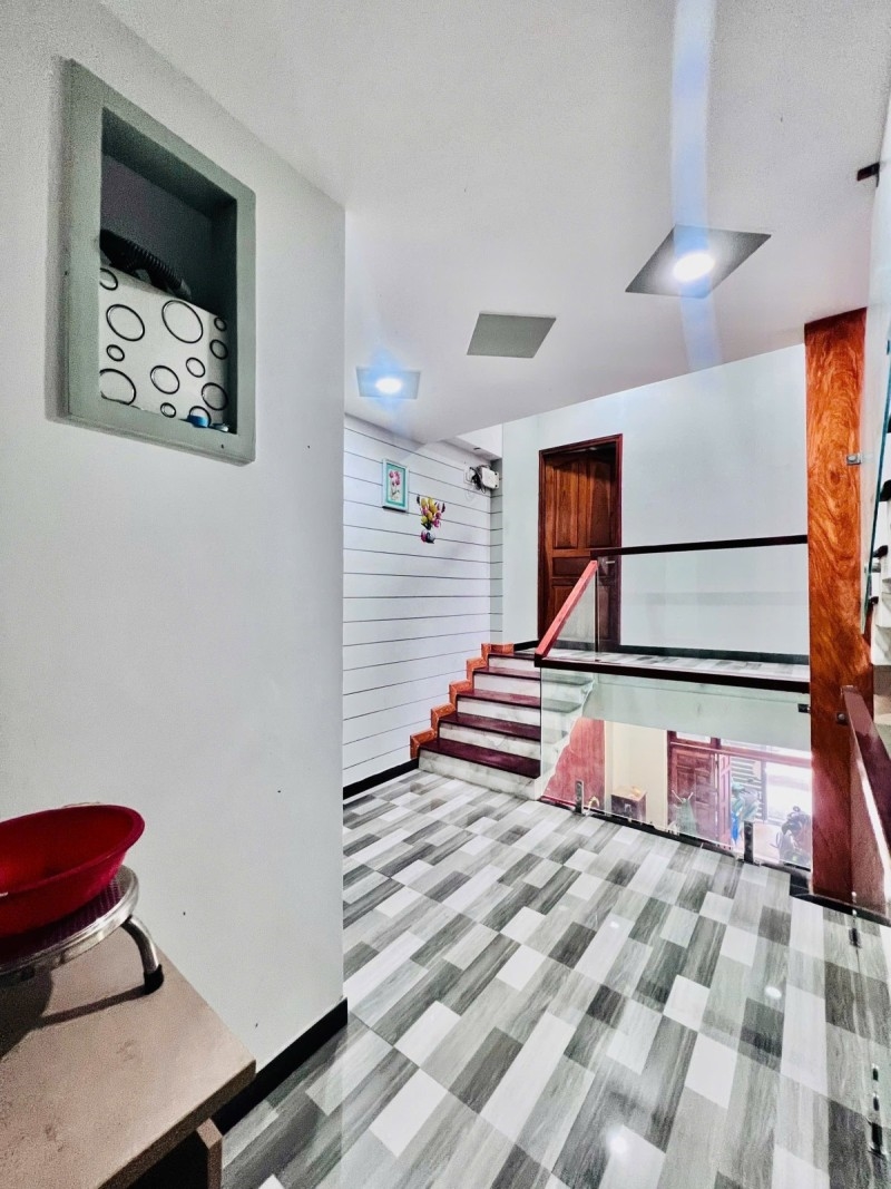 Nhà Riêng Man Thiện Thủ Đức 71.5m² giá 6.5 tỷ - Ô tô vào tận nhà!