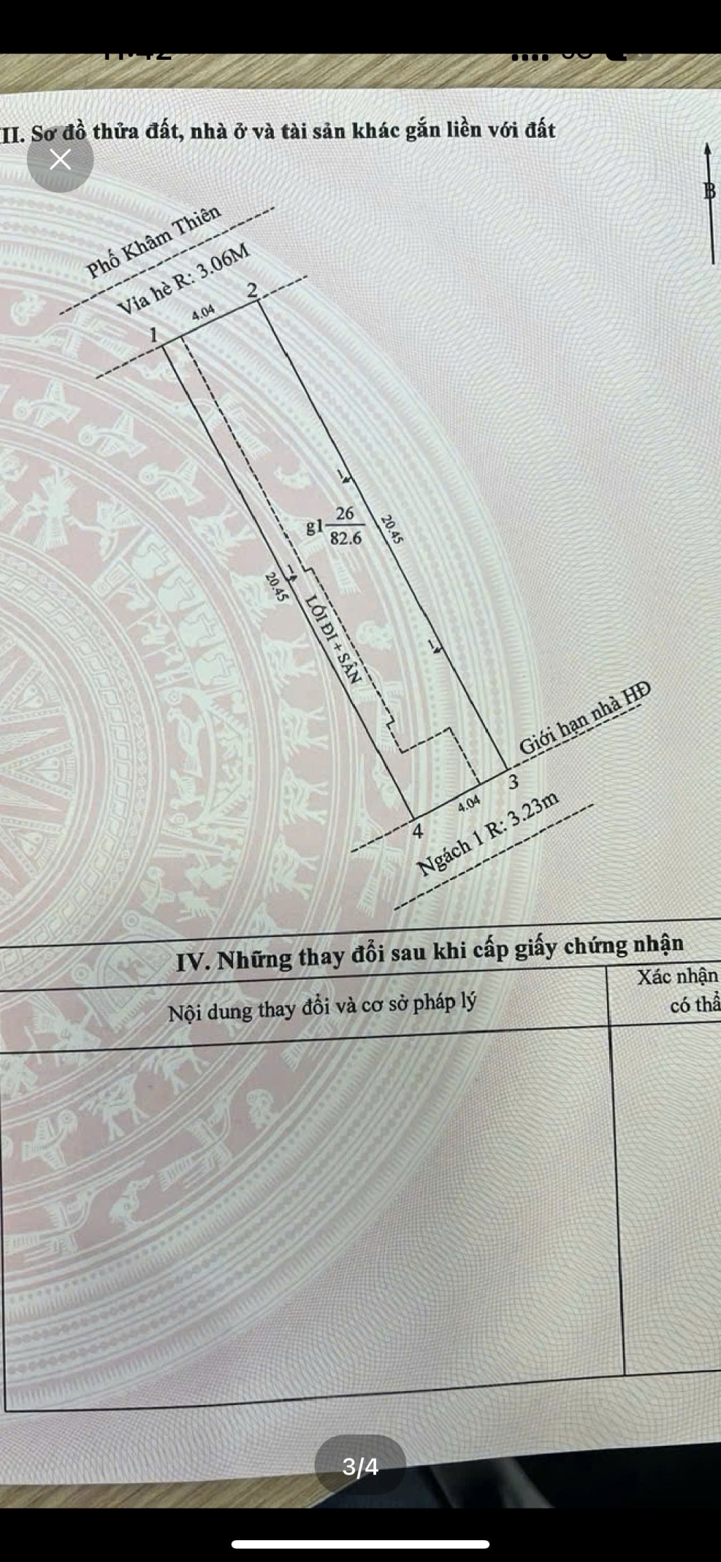 Nhà Mặt Tiền Khâm Thiên 82.6m², 5 Tầng Kinh Doanh Sầm Uất - Giá 55.5 Tỷ