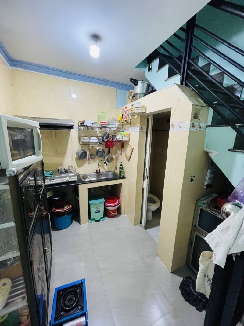 Nhà Riêng 26m² Phú Thọ Hoà, Tân Phú - Chỉ 3.25 Tỷ, Giá Tốt Hiếm Có!