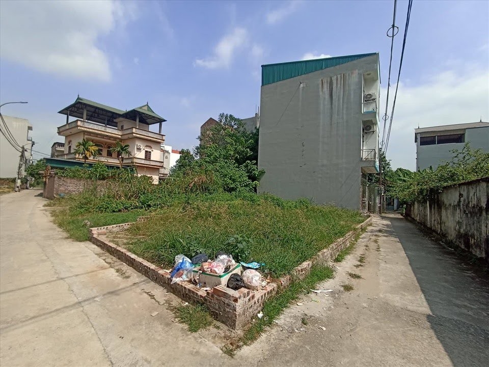 Đất nền Cổ Đông Sơn Tây 300m² chỉ 6 tỷ - Tiềm năng tăng giá vượt trội!