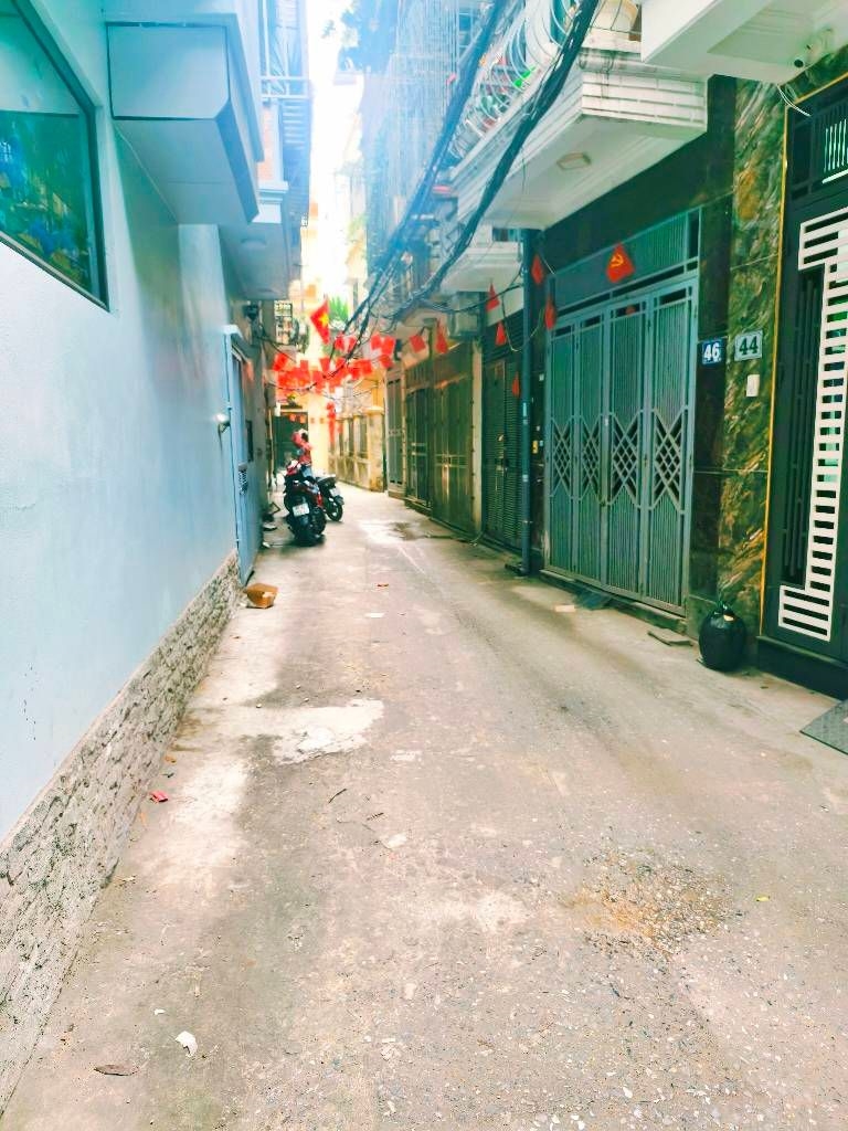 Nhà riêng Khương Trung, Thanh Xuân 39m² - Sẵn sàng ở ngay!