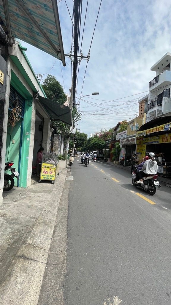 Nhà Mặt Tiền Bàu Cát 86m² (4x26.5m) - Kinh Doanh Đa Ngành Nghề - 23 Tỷ