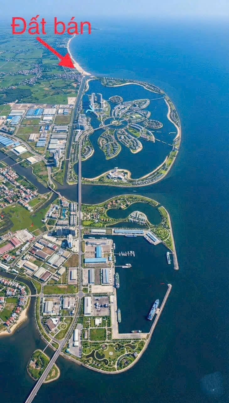 Đất nền biển Ninh Cơ 86m² - Sổ đỏ sẵn, giá 1.6 tỷ - Đầu tư đón đầu sóng tăng trưởng