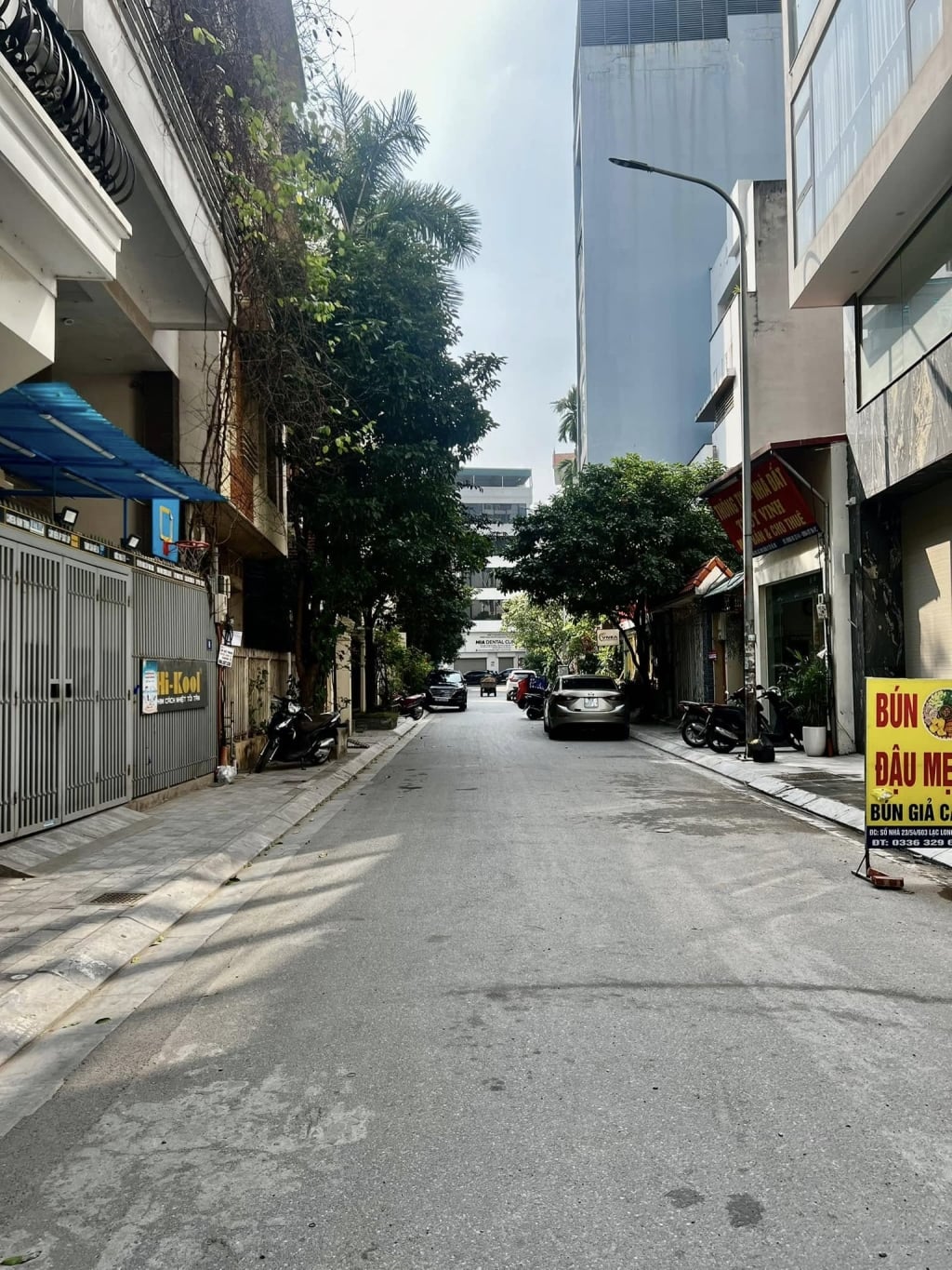 Tòa Văn Phòng Võ Chí Công 120m² - 79 Tỷ | Kinh doanh Đa Mục Đích