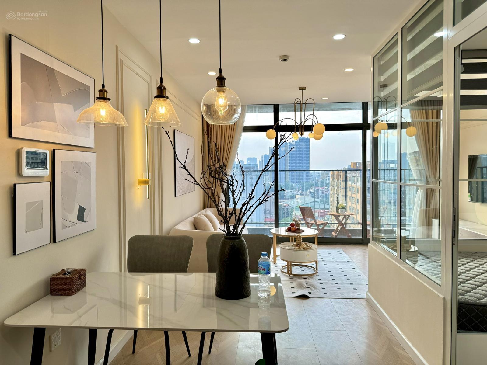 Chung cư Vinhomes Smart City - Đa dạng căn, từ 5.8 triệu/tháng