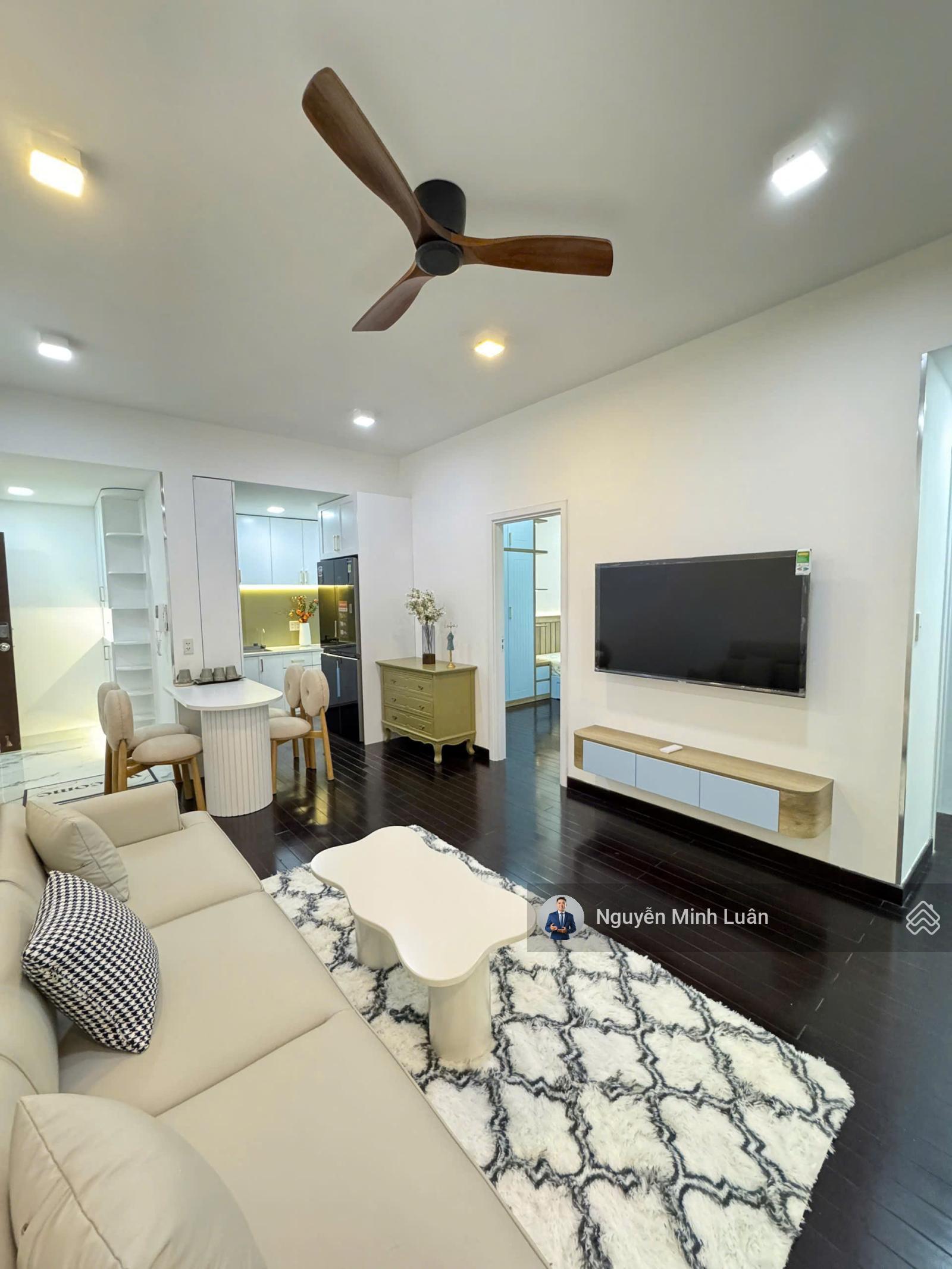 Cho thuê căn hộ Sky Garden 3, Quận 7 - 75m², 2PN, Full nội thất, giá 15 triệu