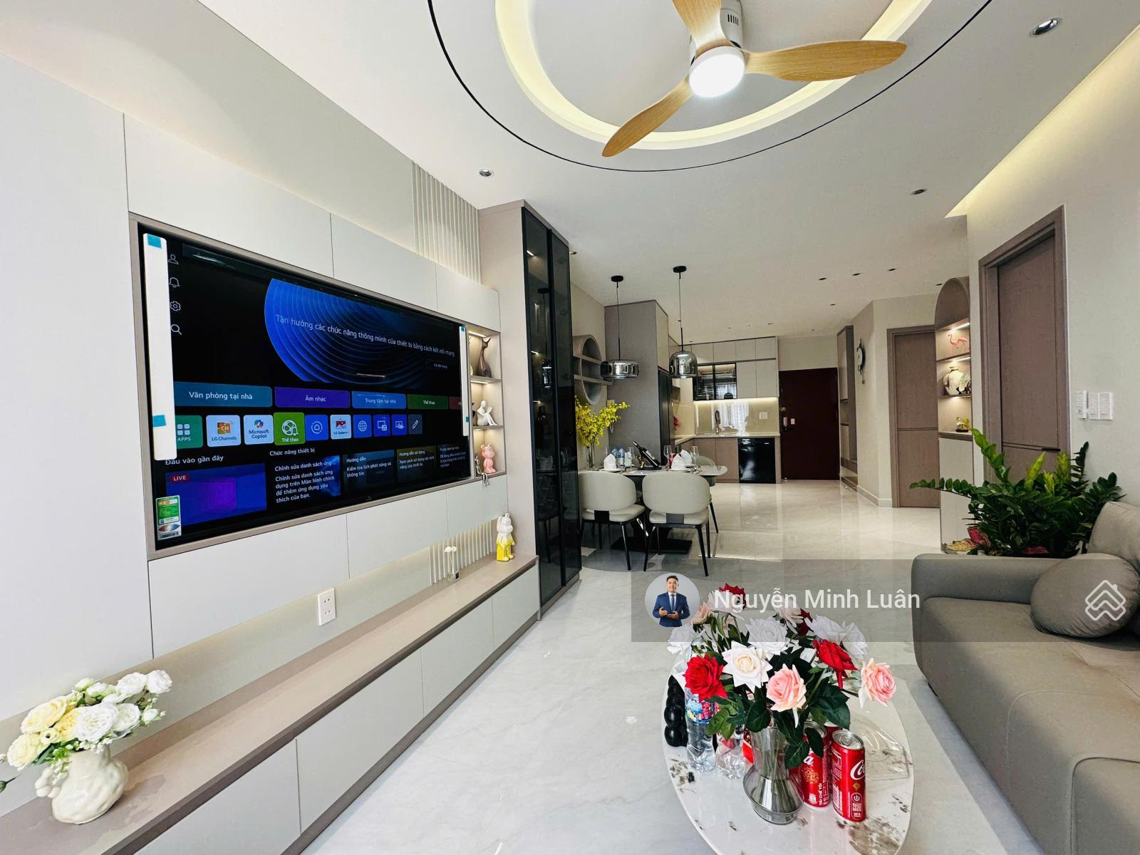 Chung Cư Sky Garden Q7 - 71m² 2PN - Sổ Hồng Riêng - Giá 5.9 Tỷ