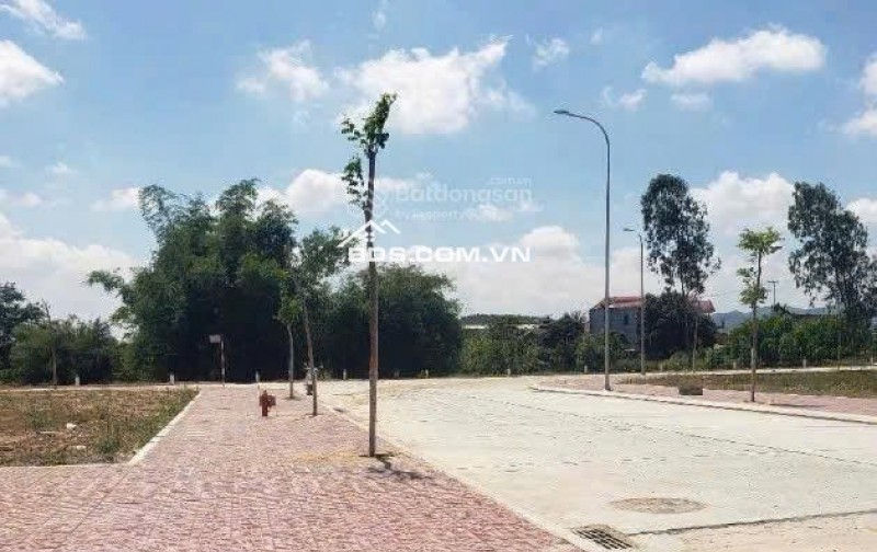 Đất nền Nhơn Tân 127.5m² Bình Định - Tiềm năng tăng giá vượt trội!