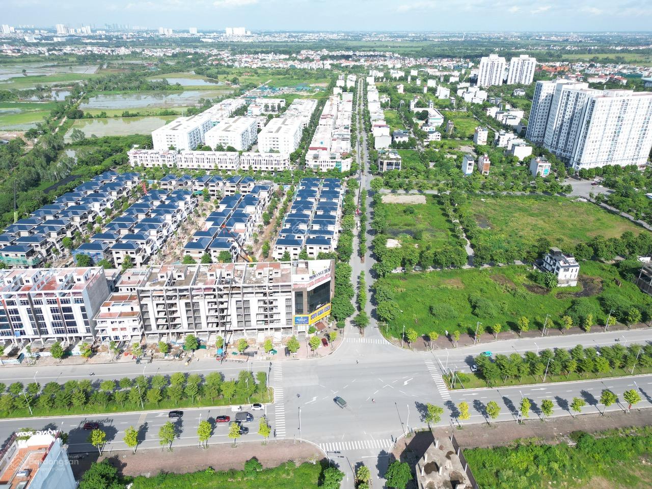 Nhà liền kề KĐT Thanh Hà 100m² giá 8 triệu - Thích hợp KD