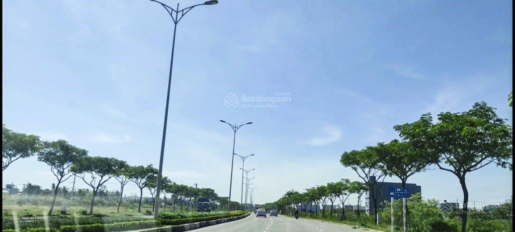 Đất nền Võ Chí Công, Đà Nẵng 100m² - Sổ đỏ chính chủ, giá 4.5 tỷ