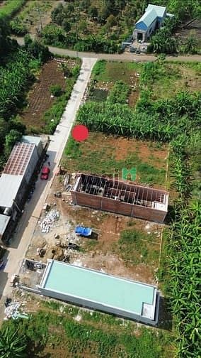 Đất nền Sông Trầu Trảng Bom 149.7m² 795 triệu - Sổ đỏ chính chủ!