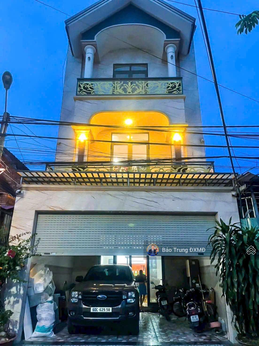 Nhà mặt phố Nguyễn Văn Đức Biên Hòa 151m² giá 6.5 tỷ - Giá tốt hiếm có!