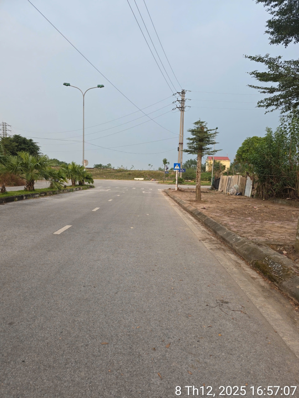 Đất nền Phường Nhị Châu 256m² - Hạ tầng hoàn thiện, tiềm năng tăng giá!