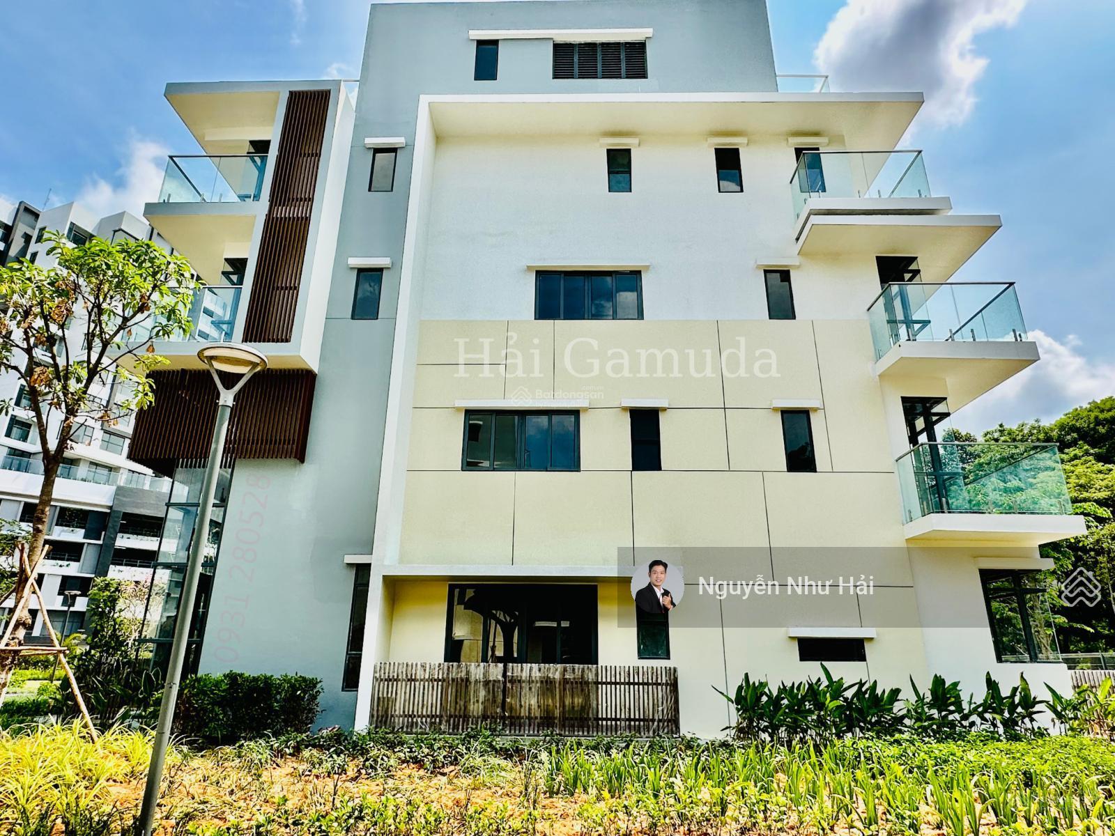 Condo Villa The Glen Celadon City 575m² - Căn góc 3 mặt tiền đẳng cấp