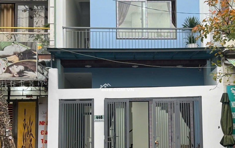 Nhà mặt tiền Nguyễn Phước Nguyên 140m² - Kinh doanh đắc địa!