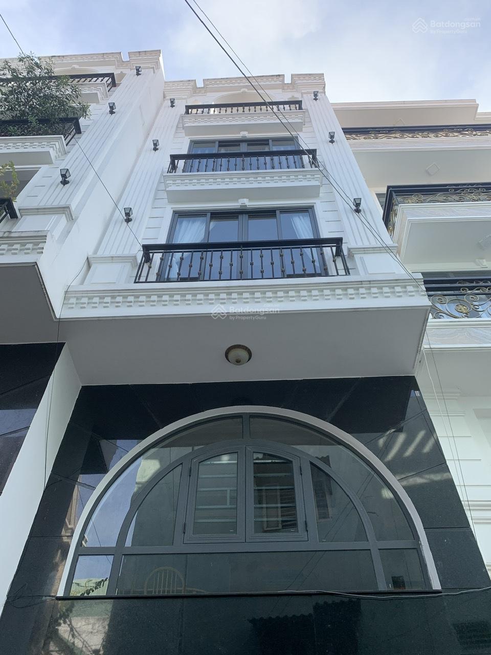 Phòng cho thuê 20m² Nguyễn Văn Đậu, P.11 Bình Thạnh - Full nội thất cao cấp