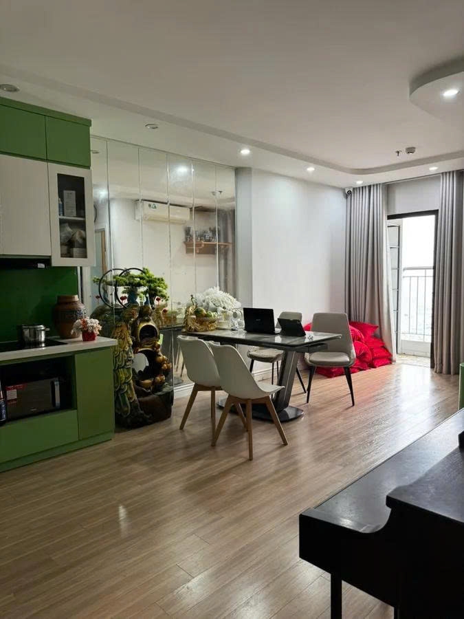 Chung cư Liễu Giai Tower 65m² - 2PN Tầng Cao, Giá 8.9 Tỷ