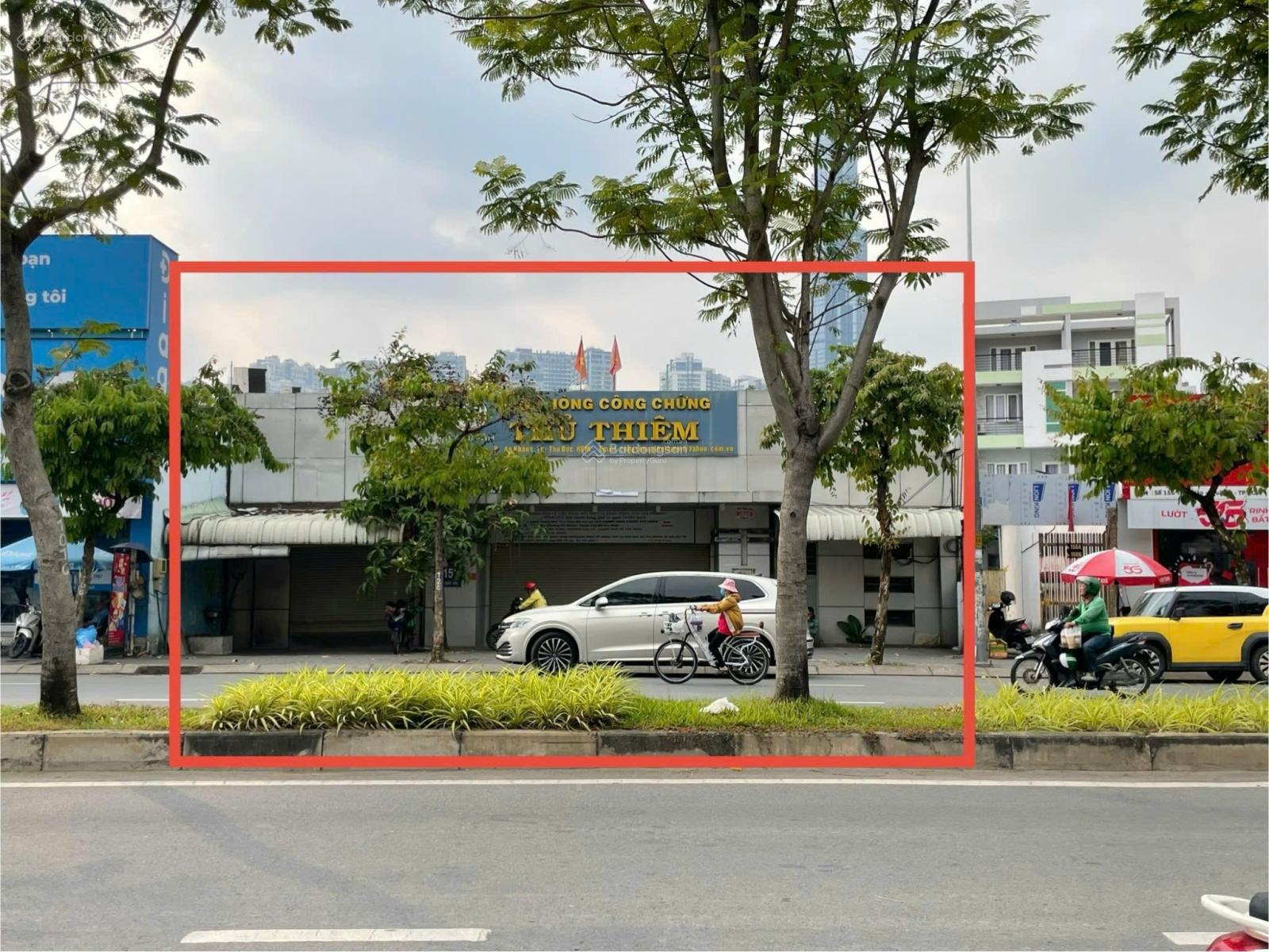 Mặt bằng 290m² Trần Não, TP. Thủ Đức - Kinh doanh đắc địa, giá 200 triệu