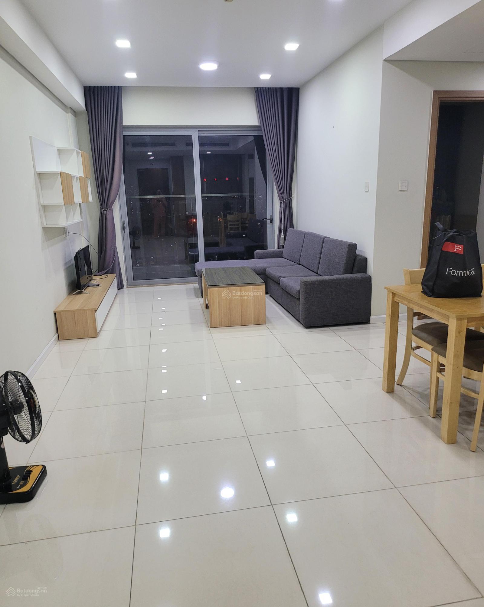 Căn hộ Rivera Park Thành Thái 88m² - Full nội thất cao cấp