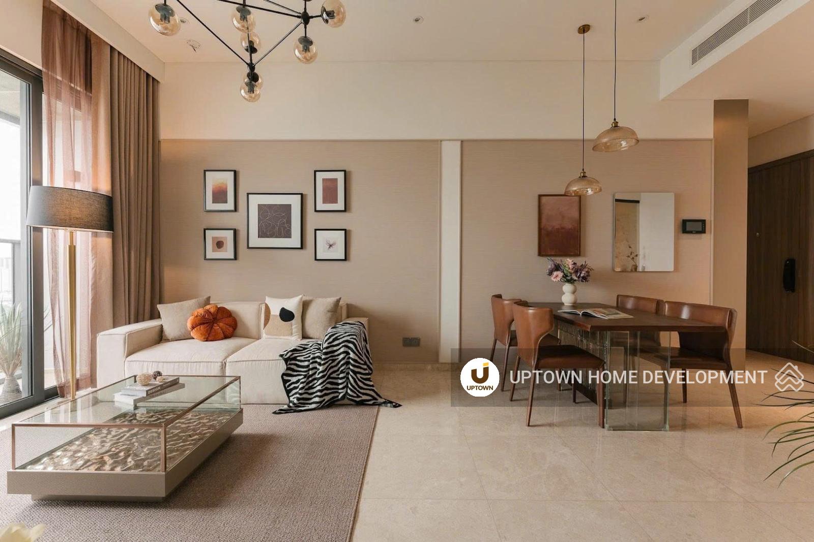 Căn Hộ The Marq Quận 1 - 48m² Sổ Hồng Sang Tên Nhanh