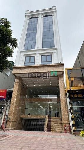 Tòa Văn Phòng Long Biên - Vị trí trung tâm, Đầu tư sinh lời!