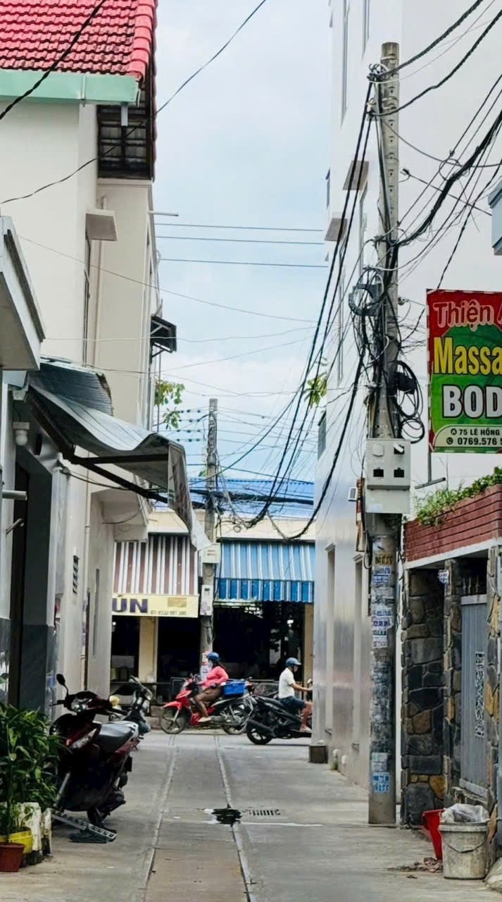 Nhà cấp 4 Vĩnh Ngọc, Nha Trang 97.3m² - Ô tô vào tận nhà!