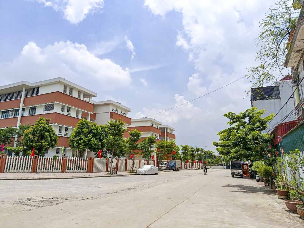 Đất Thổ Cư Vạn Phúc Thanh Trì 40m² Giá 1.85 Tỷ - Sổ Đỏ Chính Chủ